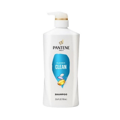 Classic Clean Shampoo 23.6 Oz (Case Of 4) by Pantene