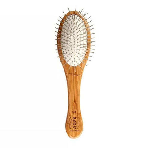 Bass Brushes, Pet Brushes Style And Detangle, 1 Count Bass Brushes