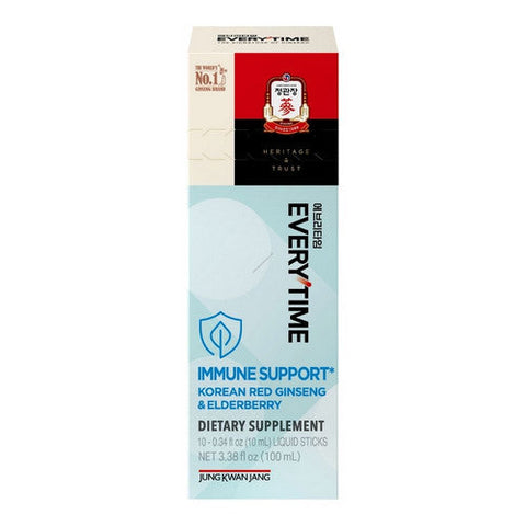 Everytime Immune Support 10 Sticks by JungKwanJang