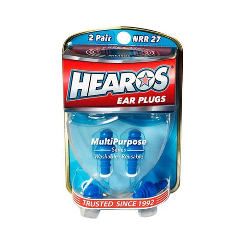 Hearos, Ear Plugs Xtreme Protection, 14 Pairs Hearos