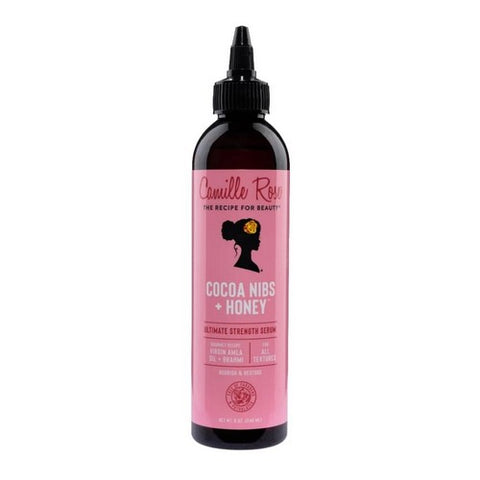 Cocoa Nibs And Honey Ultimate Growth Serum 8 Oz by Camille Rose