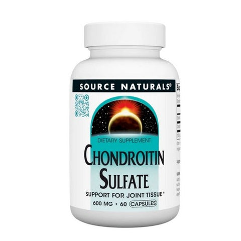 Chondroitin Sulfate 60 Veg Caps by Source Naturals