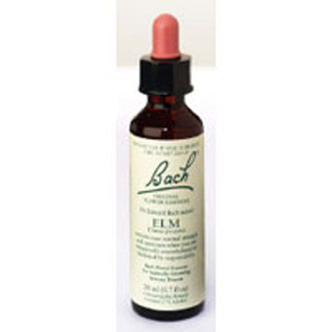 Bach, Original Flower Remedies Elm Flower Essence, 20 ML Bach