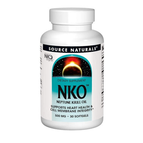 Neptune Krill Oil Softgel 30 Sg by Source Naturals