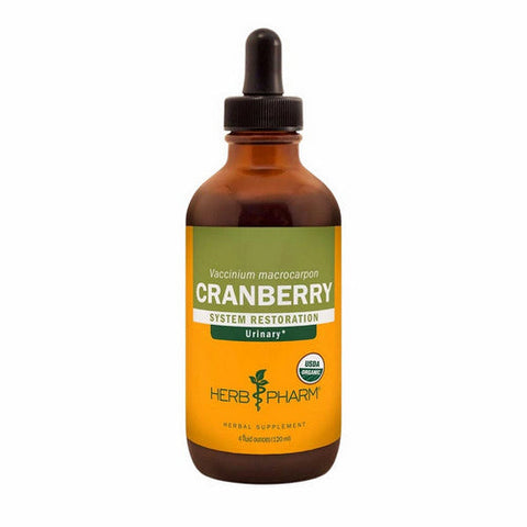 Herb Pharm, Cranberry, 4 Oz Herb Pharm