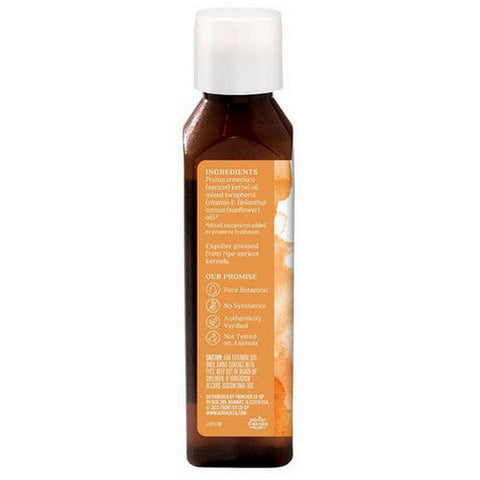 Aura Cacia, Natural Skin Care Oil Apricot Kerne, 4 fl oz Aura Cacia