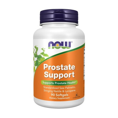 Now Foods, Prostate Support, 90 Sgel Now Foods