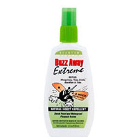 Quantum Health, Buzz Away Extreme Insect Repellent Spray, 4 Oz Quantum Health