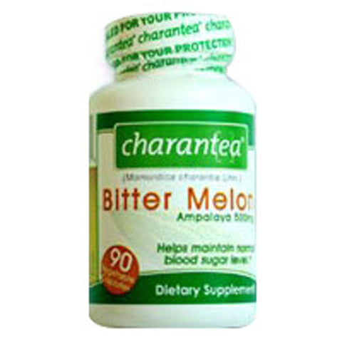 Charantea, Bitter Melon, 90 Vcaps Charantea