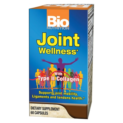 Bio Nutrition Inc, Joint Health With Type Ii Collagen, 60 vcaps Bio Nutrition Inc