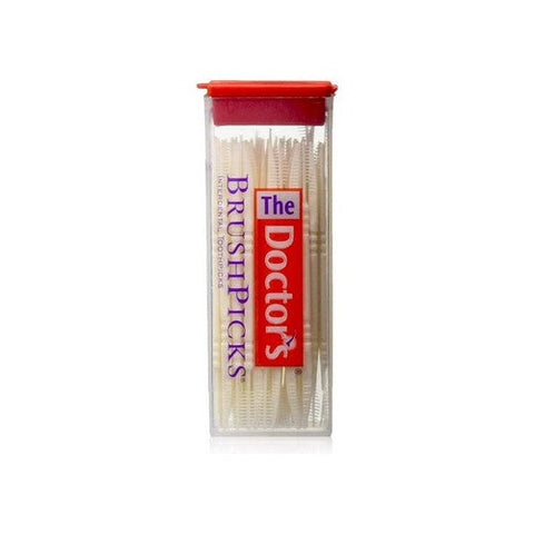 The Doctors, Brushpicks Interdental Toothpicks, 120 Count The Doctors